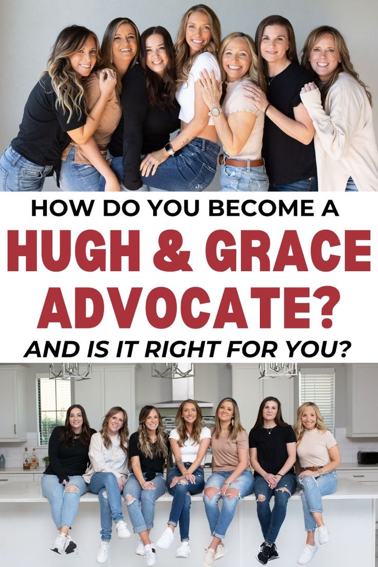 Hugh and Grace Advocate Income Opportunity