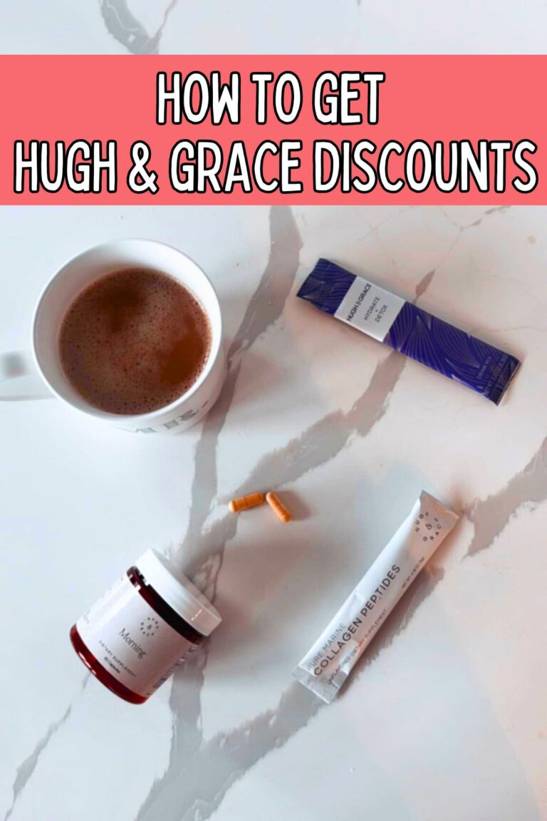 hugh and grace discounts